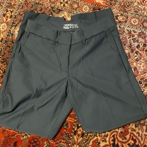 Nike golf pants size 0